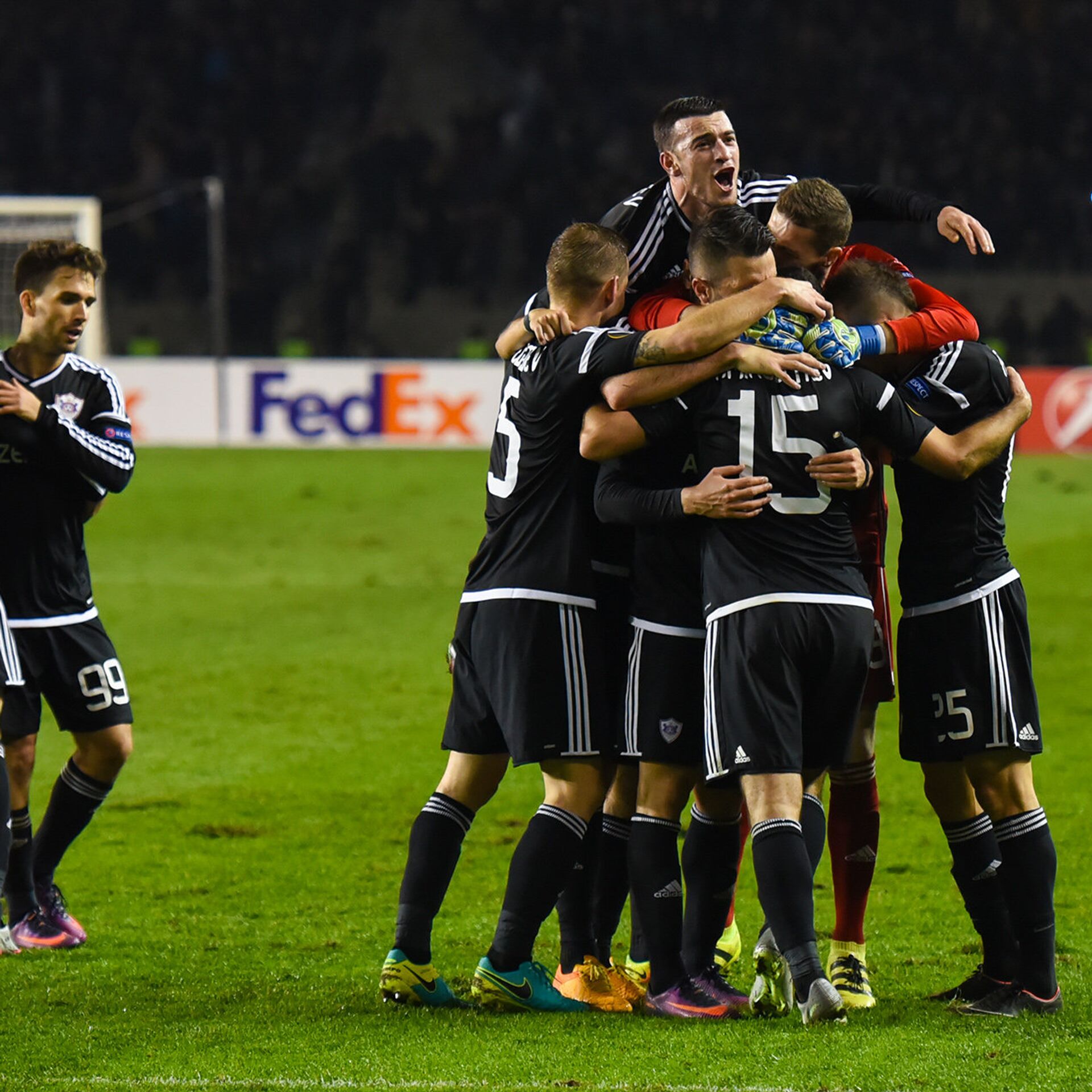 &ldquo;Qarabağ&rdquo; reytinqdə &ldquo;Fənərbağça&rdquo;nı qabaqladı